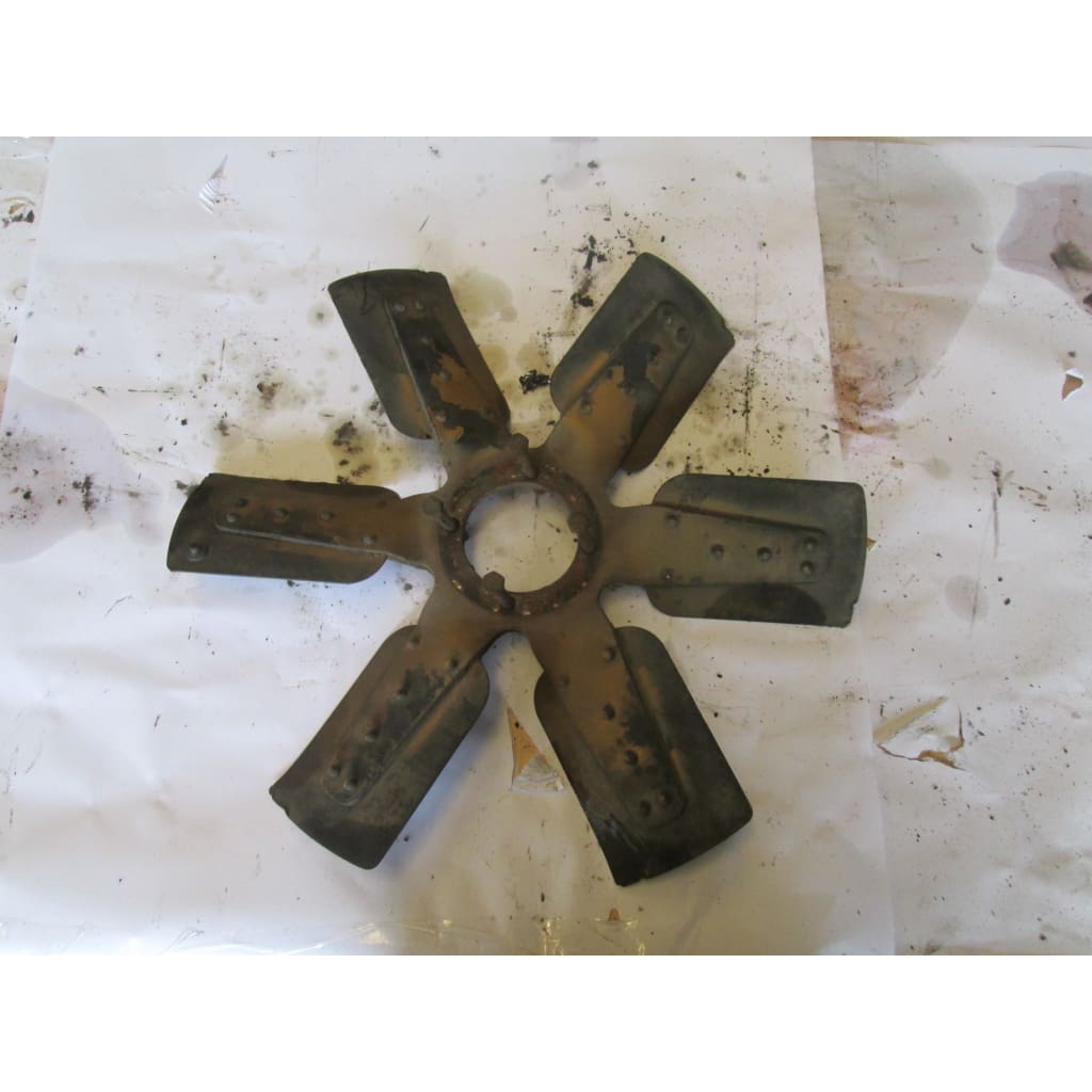 Caterpillar V80 Fan Blade - Parts