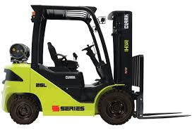 New Forklifts