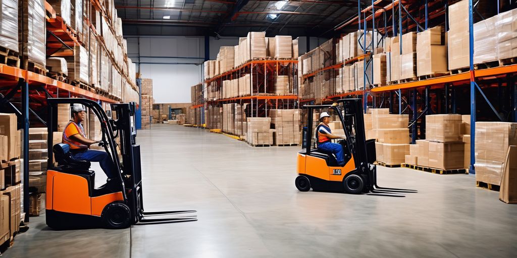 forklift training certification warehouse workers