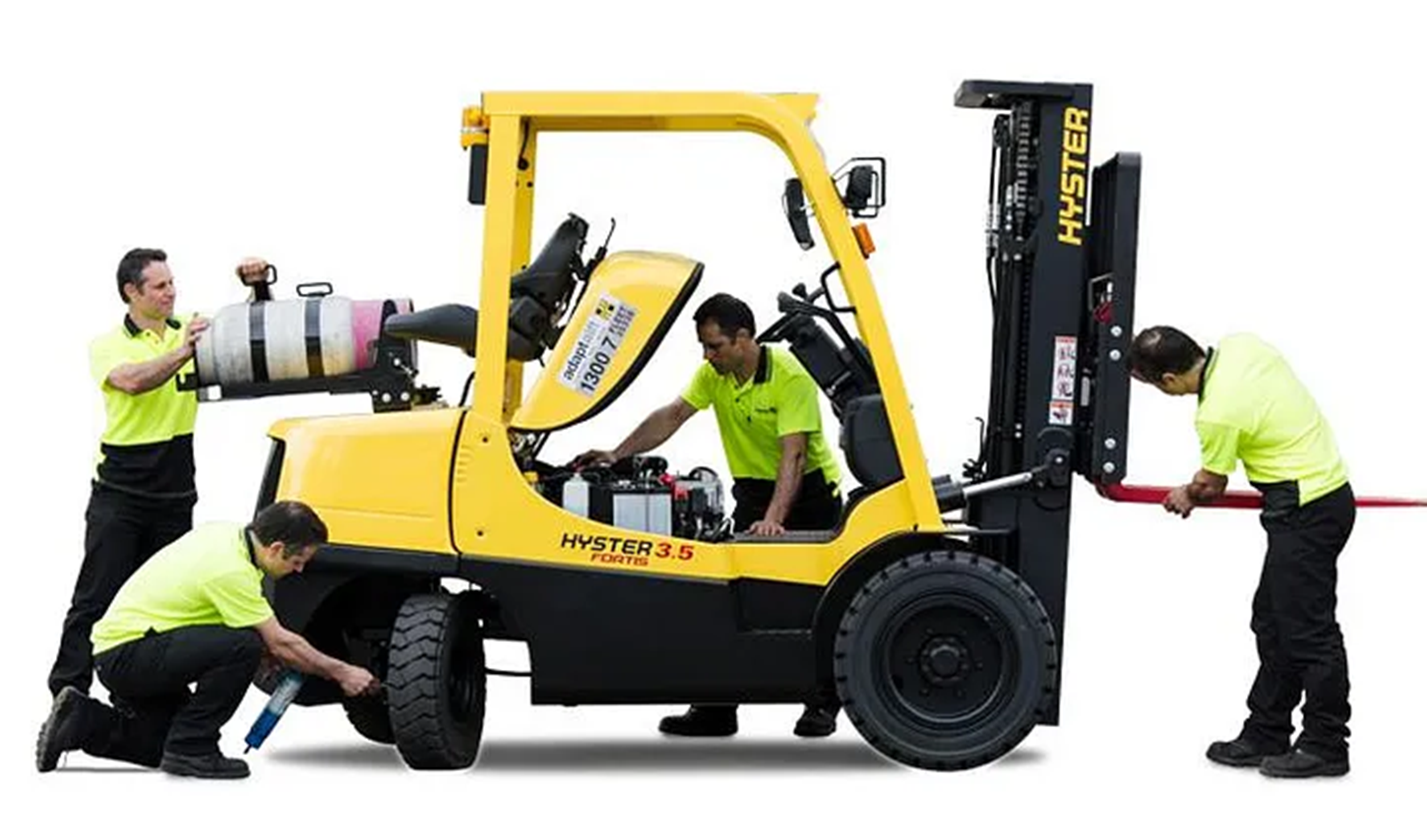 Forklift Maintenance